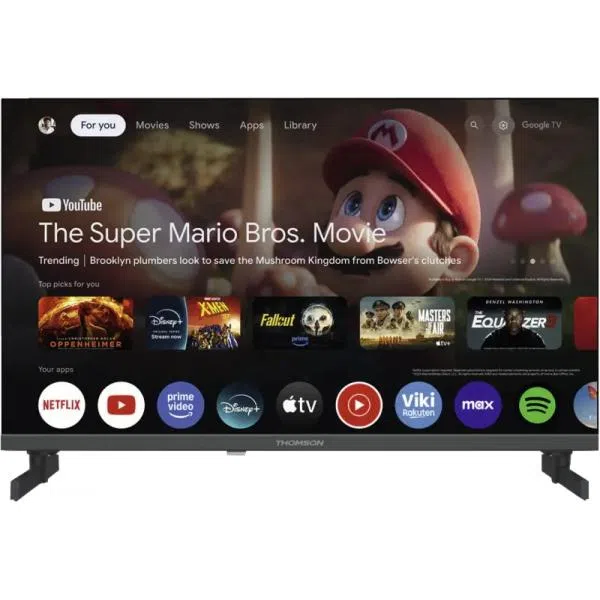 Thomson TVC QLED 32 FHD SMART GOOGLE TV DVB-T/T2/C/S/S29120106663488