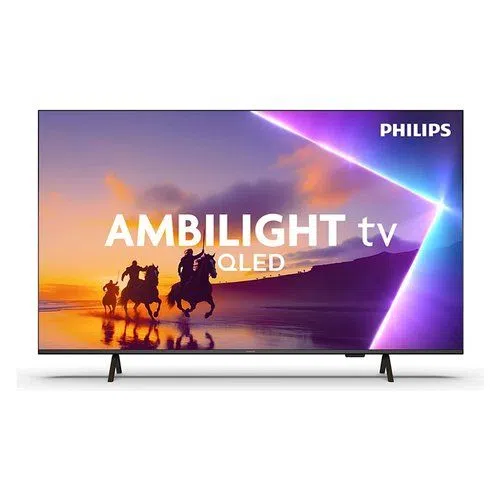 Philips Televisore 55PUS8450 Tv Philips 55PUS8450 AMBILIGHT Black 8718863050699 — 2