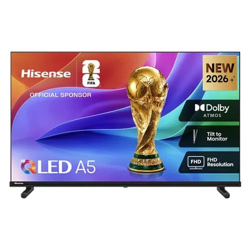 Hisense Televisore 32A59S Tv Hisense 20018229 A5 SERIES 32A59S Black 6942351429472 — 2