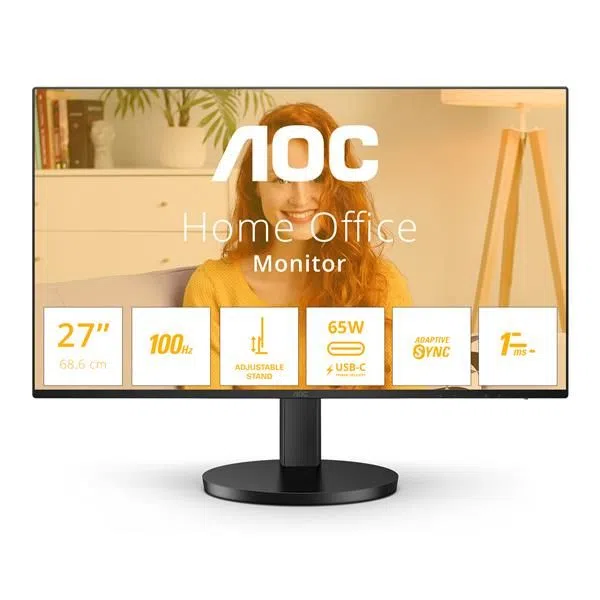 Aoc MONITOR 27 IPS 2K REG ALT 100HZ 4038986181464 — 2