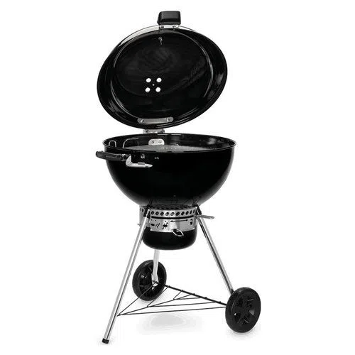 Weber Barbecue GbsPremiumE5770 Barbecue Carbonella Weber 17301004 MASTER TOUCH Gbs Premium E 5770 Ner 0077924085444