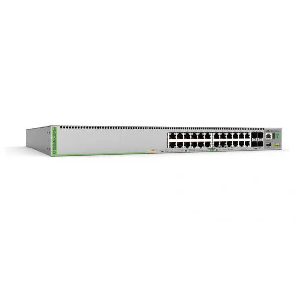 Allied Telesis L3 STACKABLE SWITCH 0767035212937