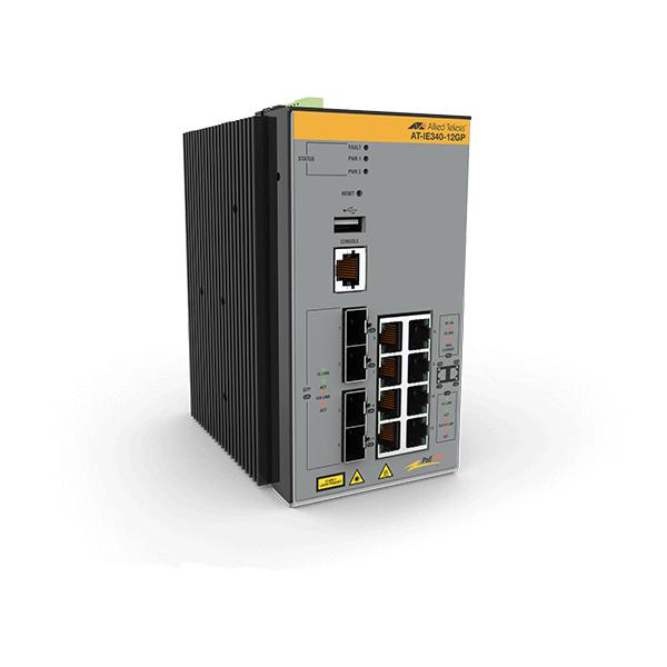 Allied Telesis L3 INDUSTRIAL ETHERNET SWITCH 0767035218977