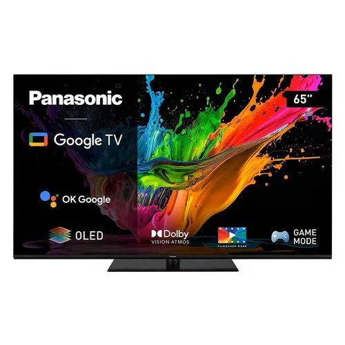 Panasonic Televisore TX65MZ800E Tv Panasonic TX 65MZ800E SERIE MZ Black 5025232952700