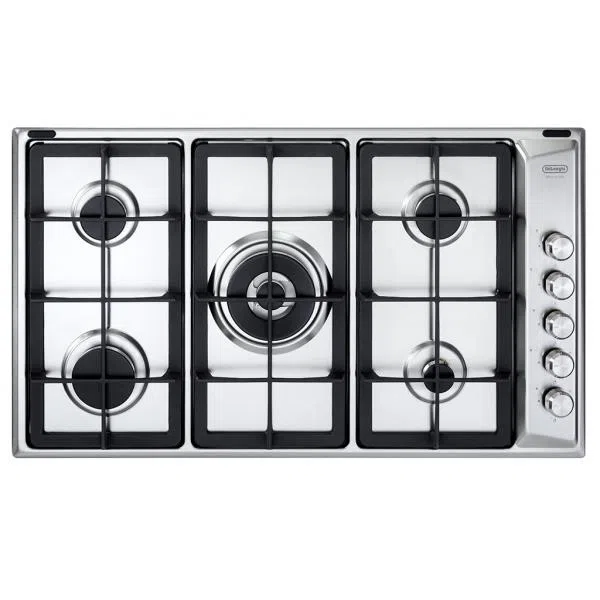 De Longhi PIANO COT 90CM 4F+1TC INOX8024651208235