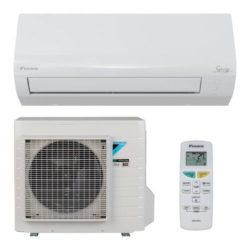 Daikin Condizionatore fisso mono EssenceAtxda Condizionatore mono Daikin SIESTA Essence Atxd a White 4573535189930