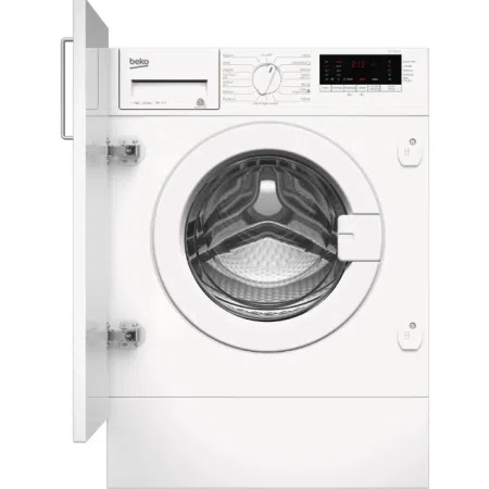 Beko Incasso WIT8A4BW LAVATRICE CF INC 8KG 1400G A INV PLANA 8690842753657