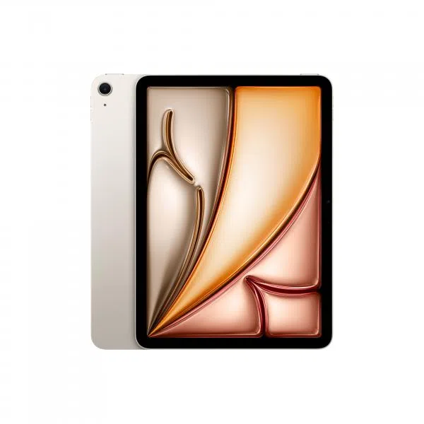 Apple iPad Air 2026 8Gen 11" 128GB M4 Starlight ITA MH334TY/A 195950824100 — 2
