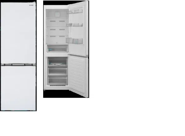 SHARP COMBINATO SJ-FBA09DMXWE