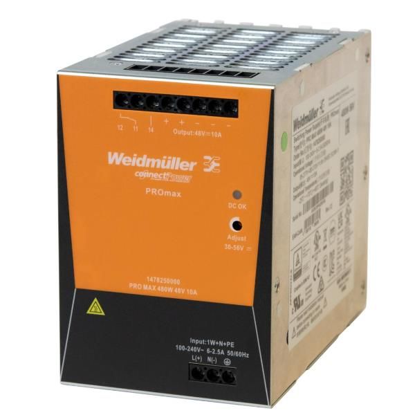 Axis POWER SUPPLY DIN PS56 480 W 7331021080553