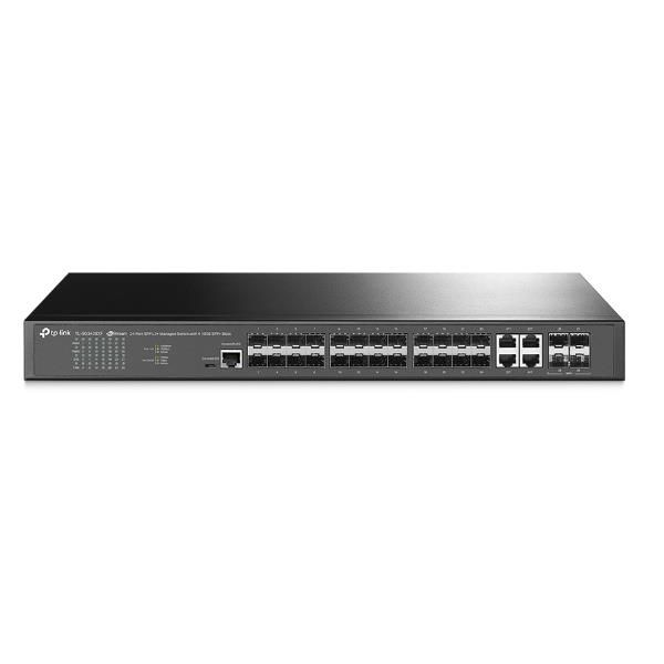 Tp-link JETSTREAM 24-PORT SFP L2+ SWITC 4897098688212