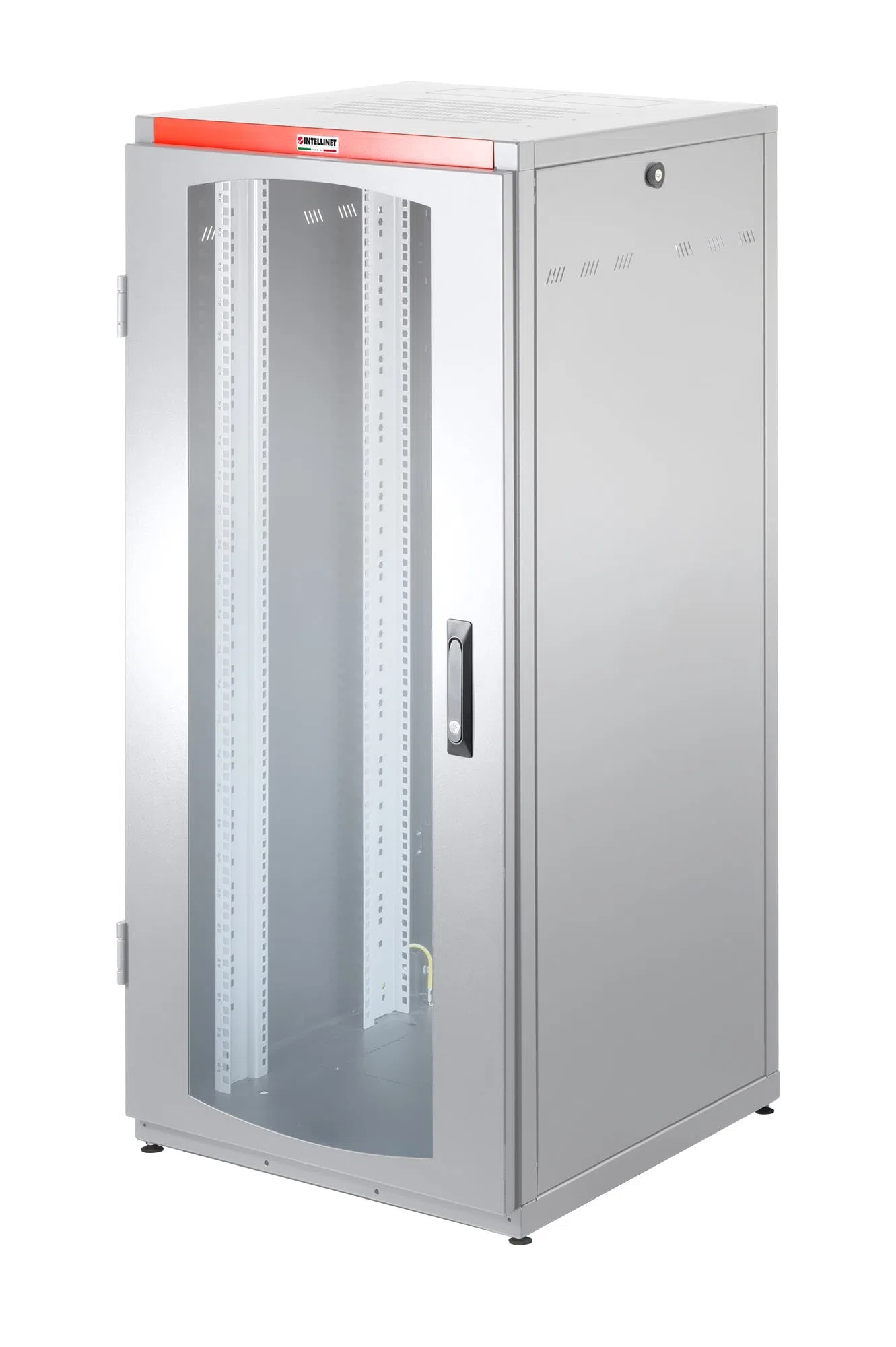 Intellinet Armadio Rack NextGen 19'' 600x600 20U Grigio