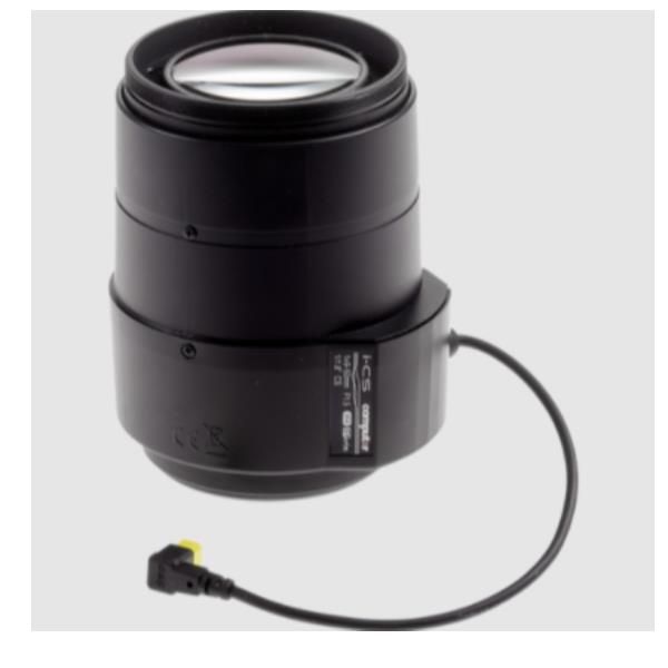 Axis VARIF IR CORR 9-50MM ICS LENS 7331021067004