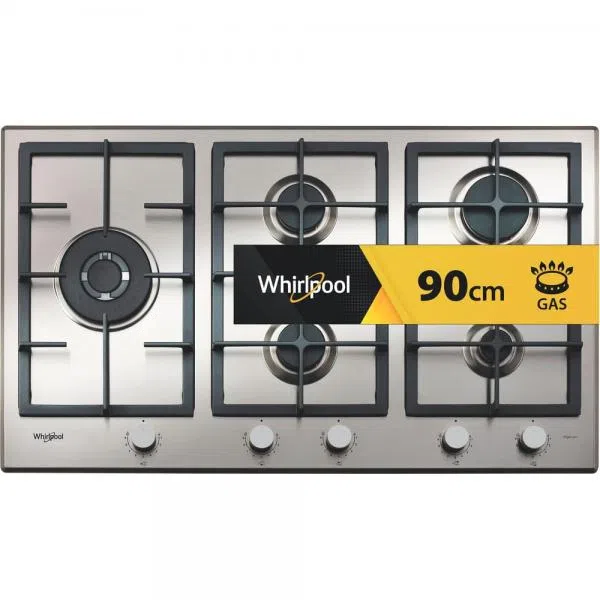 PIANO COTTURA WHIRLPOOL GMAL 9522/IXL