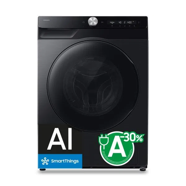 Lavasciuga Samsung Ai Control EcoDosatore WD90HG6U94BBU3