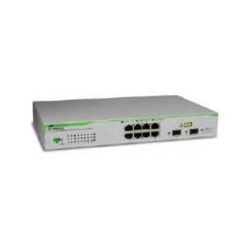 Allied Telesis WEBSMAR SWITCH 6 PORT 10/100/1000 0767035181349