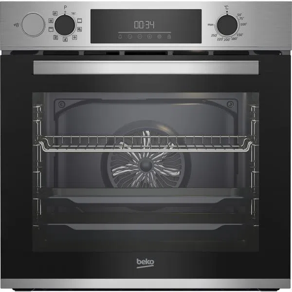 Beko FORNO 72LT MULTI9 A+ INOX AEROPERFECT VAPORE8690842294839