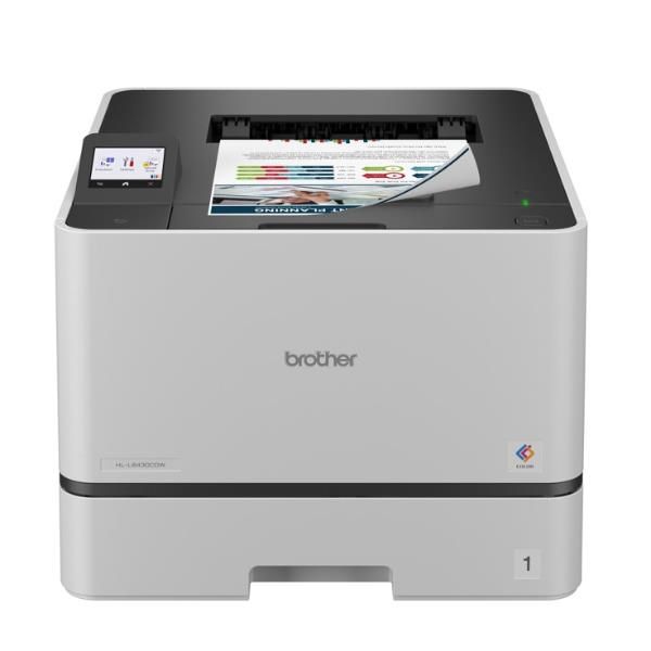 Brother HLL8430CDW STAM LASER COL 31PPM 4977766841207 — 2