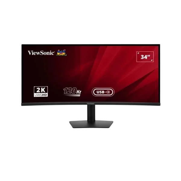 Viewsonic MONITOR 34 SUPERCLEAR CURVE MONITOR 0766907032802 — 2