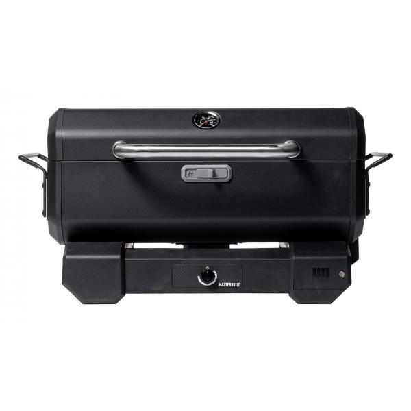 Kamado-master Barbecue e affumicatore a carbonella portatile MASTERBUILT MB20040622