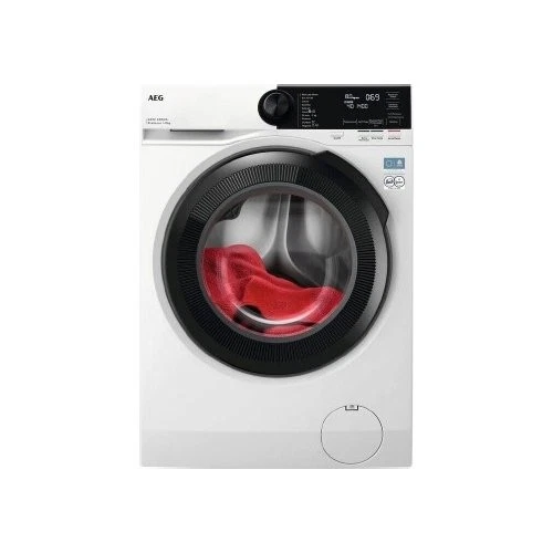 Aeg LR6FEBG104 LAVATRICE CF 10KG 1400G A INV PLANA TC4 OBLO' 3XL NERO GRUPPI 7333394123493