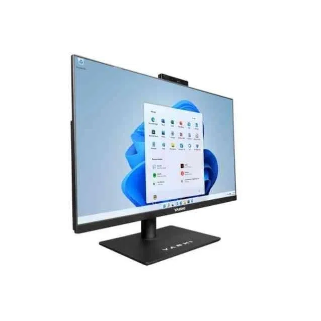 Yashi PC LCD 24" ALL IN ONE VICTORY 24 AMD R5-7430U 8/512 NO TOUCH WINDOWS 11 PRO NERO (AY24822) 8056994447248 — 2