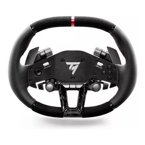 Thrustmaster Volante simulatore guida HypercarWheelAddOn Volante simulatore guida Thrustmaster 4060304 Hypercar Wheel Add On Bl 3362934003814