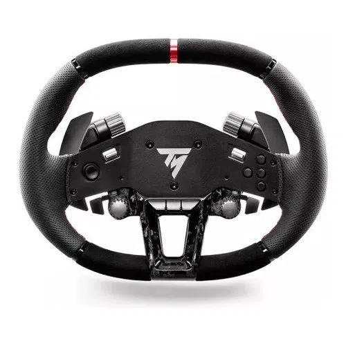 Thrustmaster Volante simulatore guida HypercarWheelAddOn Volante simulatore guida Thrustmaster 4060304 Hypercar Wheel Add On Bl 3362934003814 — 2
