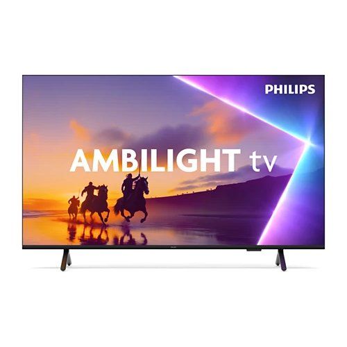 Philips Televisore 55PUS8510 Tv Philips 55PUS8510 AMBILIGHT Black 8718863045862
