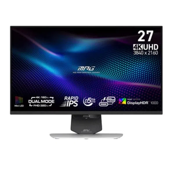 Msi MPG 274URDFW E16M 4711377300322 — 2