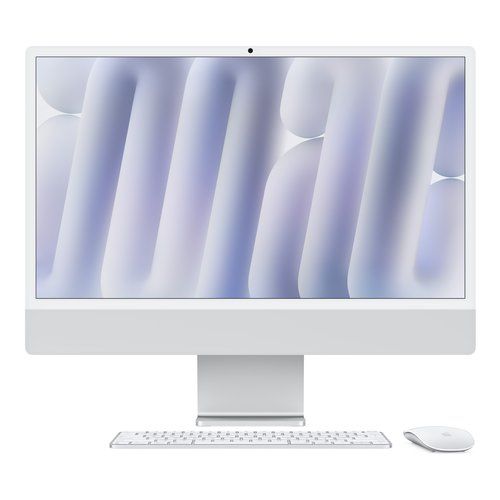 Apple All in one MCR24TA All in one Apple MCR24T A IMAC Silver 0195949925474