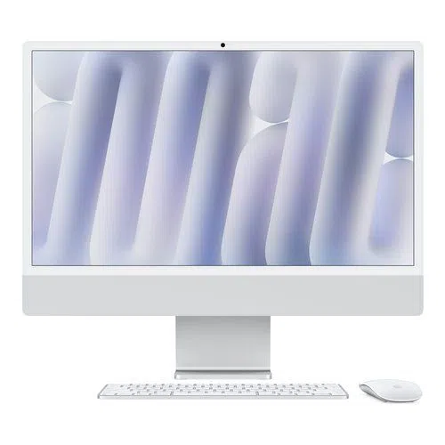 Apple All in one MCR24TA All in one Apple MCR24T A IMAC Silver 0195949925474