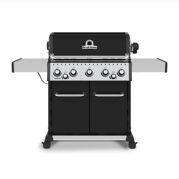 Broil King Baron 590 Nero