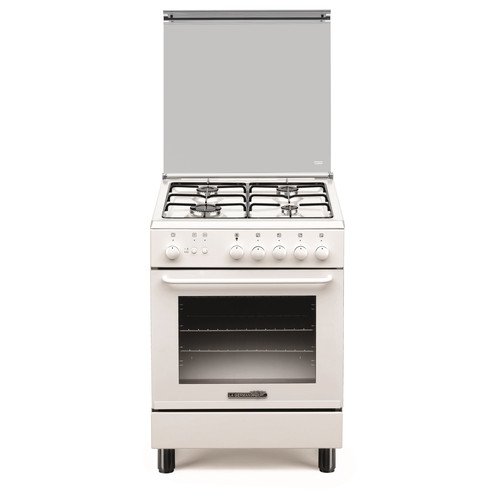Bertazzoni Cucina La Germania Stile S640 21 W Piano cottura Gas Bianco