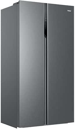 Haier HSR3918ENPG FRIGO SBS 520LT H177-L91-P64 NF E SILVER 6901018077357