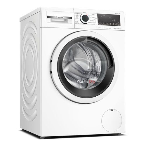 Bosch Lavasciuga libera installazione WNA144V0IT Lavasciuga Bosch SERIE 4 WNA144V0IT Bianco 4242005342679