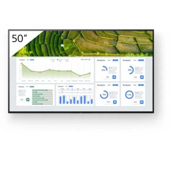 Sony 50 4K 24/7 PROFESSIONAL BRAVIA 4548736150072