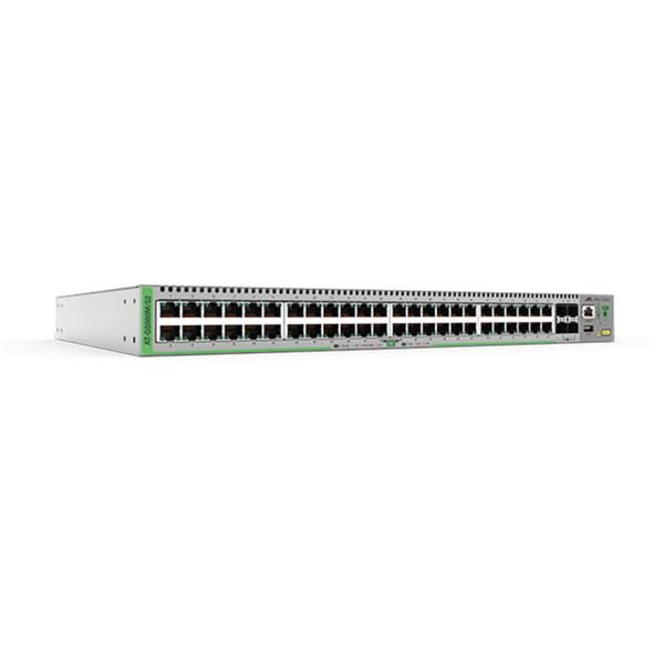 Allied Telesis 48-PORT 10/100/1000T 4-PORT 0767035212388