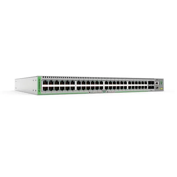 Allied Telesis 48-PORT 10/100/1000T 4-PORT 0767035212388