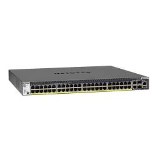 Netgear M4300-52G-POE MANAGED SWCH APS550W 0606449112832