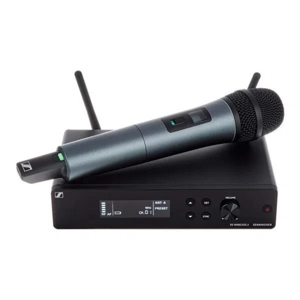 Sennheiser RADIOMIC A MANO CAPSULA 835 A 4044155214079