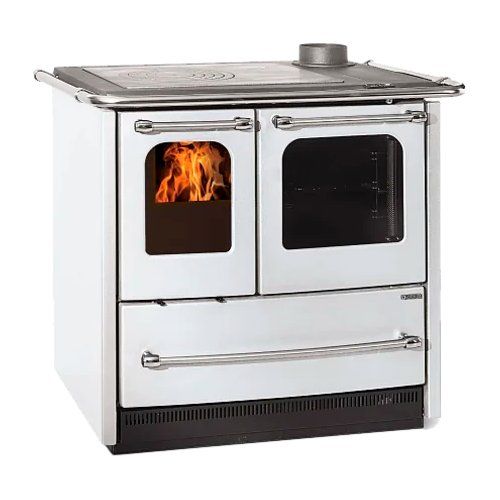 Nordica Cucina legna 16 Cucina legna Nordica 3007031 SOVRANA EASY 16 White 8022724006542