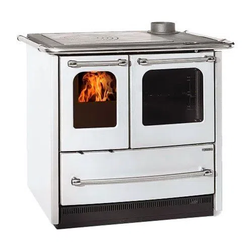 Nordica Cucina legna 16 Cucina legna Nordica 3007031 SOVRANA EASY 16 White 8022724006542