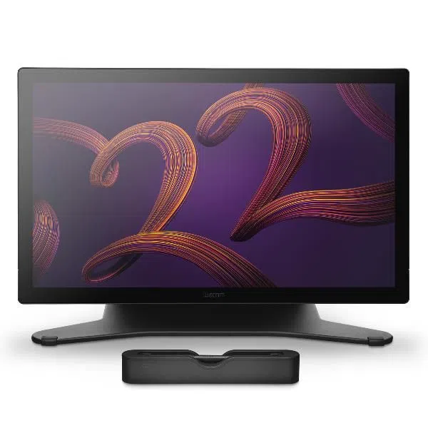 WACOM CINTIQ PRO 22 WITH STAND 4949268623544 — 2