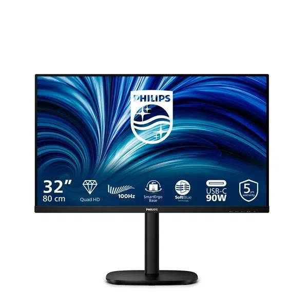 Philips 31 5 MONITOR 2560X1440 REG ALT USBC 8721038004403 — 2