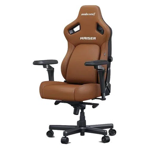 Andaseat Sedia gaming V2 Sedia gaming Andaseat KAISER 4 V2 Bentley Brown 6977890864132