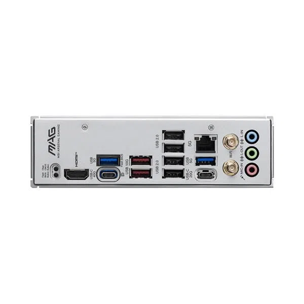 Msi MAG X870E GAMING MAX WIFI 4711377407199 — 2