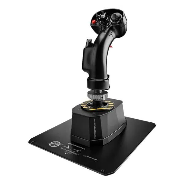 Thrustmaster AVA FA18 SUPER HORNET FLIGHT STICK 3362932915782 — 2