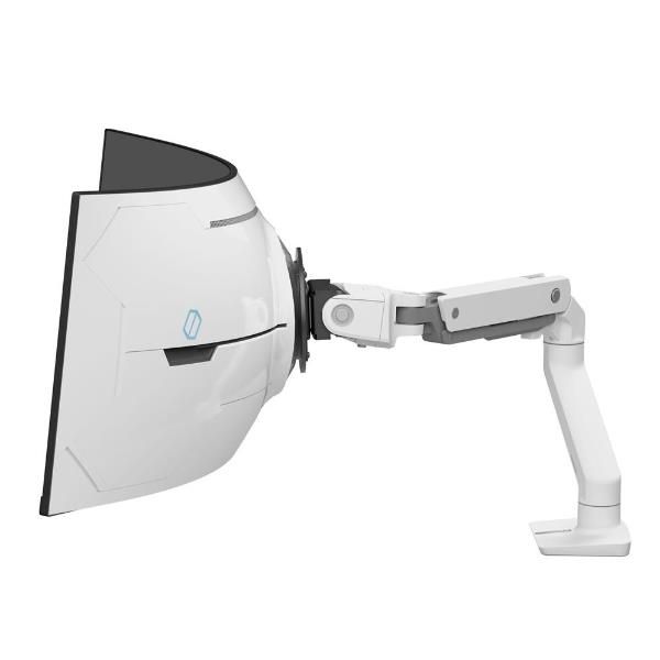 Ergotron HX ARM HEAVY DUTY PIVOT DESK MOUNT 0698833091922