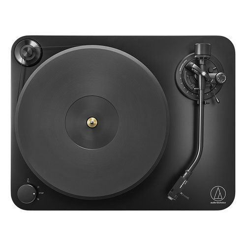 Audio Technica Giradischi ATLP7X Giradischi Audio Technica AT LP7X Black 4961310164775